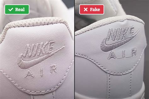 difference between fake vs real nike shoes|check authenticity of nike shoes.